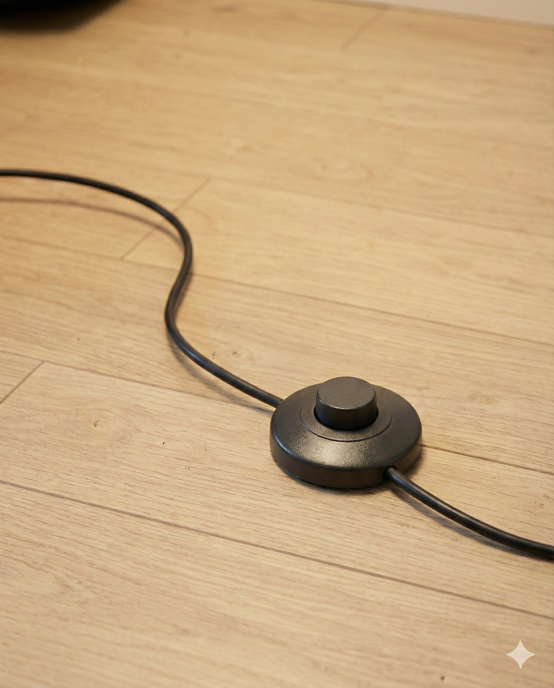 Lampe de chevet Campignon