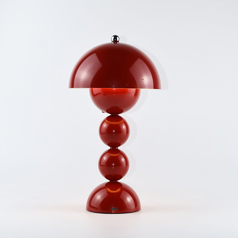 Lampe de chevêt champignon